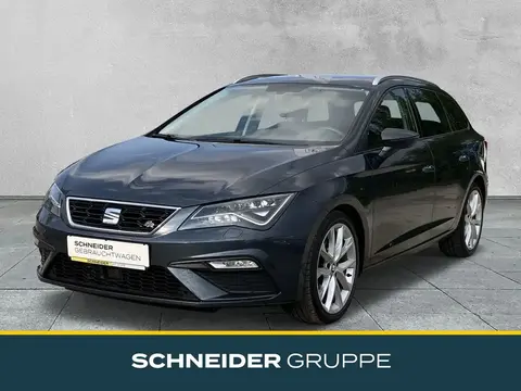 Annonce SEAT LEON Essence 2019 d'occasion 