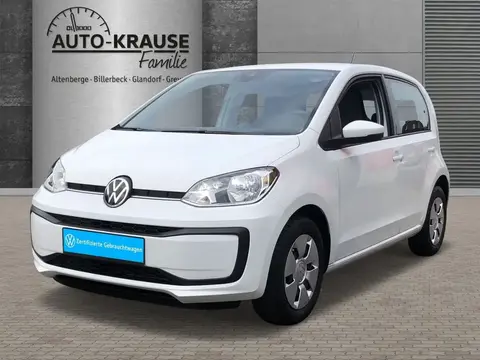 Annonce VOLKSWAGEN UP! Essence 2020 d'occasion 