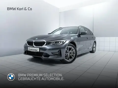 Used BMW SERIE 3 Hybrid 2021 Ad 