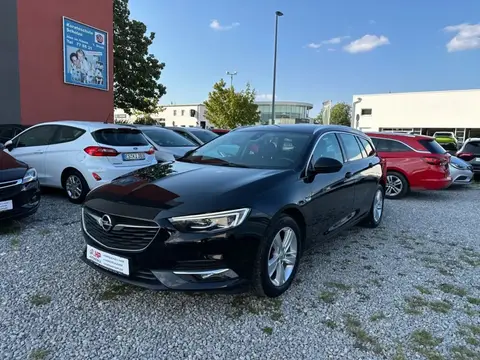 Annonce OPEL INSIGNIA Diesel 2019 d'occasion Allemagne