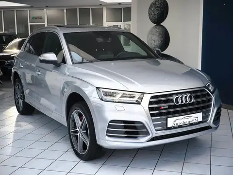 Annonce AUDI SQ5 Essence 2018 d'occasion 