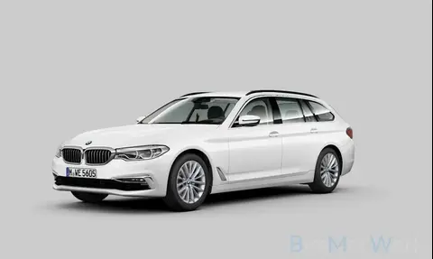 Annonce BMW SERIE 5 Diesel 2020 d'occasion 