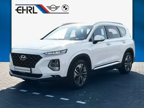 Used HYUNDAI SANTA FE Diesel 2020 Ad 