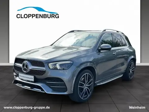 Annonce MERCEDES-BENZ CLASSE GLE Diesel 2020 d'occasion 