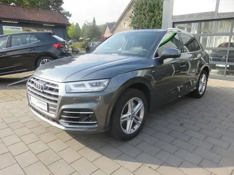 Annonce AUDI Q5 Essence 2019 d'occasion 