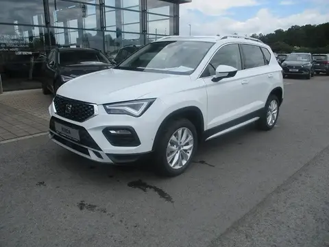 Annonce SEAT ATECA Essence 2024 d'occasion 