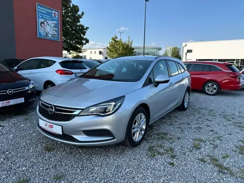 Used OPEL ASTRA Diesel 2018 Ad 