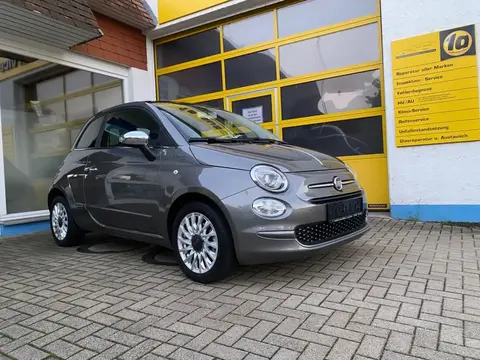 Annonce FIAT 500 Hybride 2022 d'occasion 