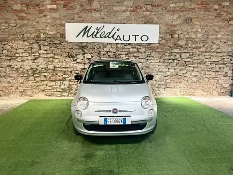 Annonce FIAT 500 Essence 2015 d'occasion 