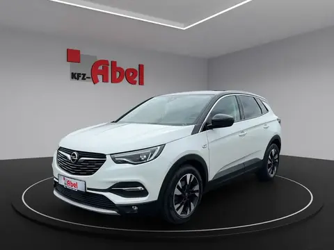 Used OPEL GRANDLAND Petrol 2019 Ad 