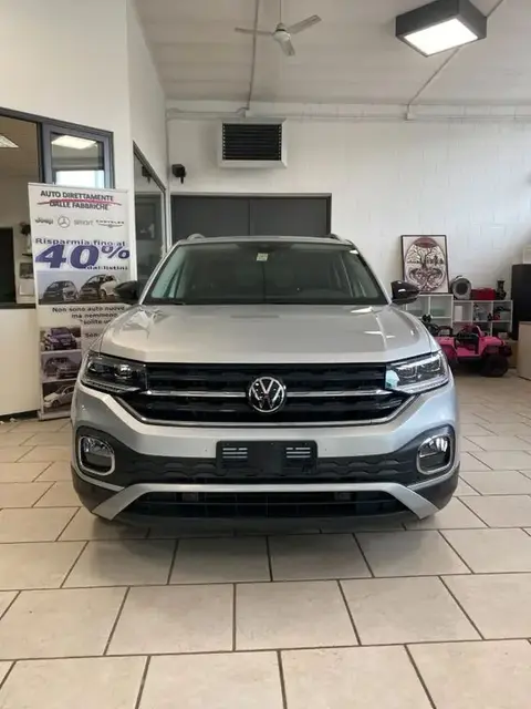 Used VOLKSWAGEN T-CROSS Petrol 2021 Ad 