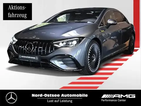 Annonce MERCEDES-BENZ EQE Non renseigné 2023 d'occasion 