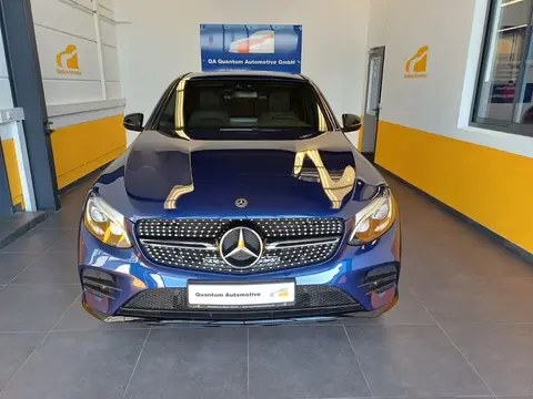 Used MERCEDES-BENZ CLASSE GLC Petrol 2018 Ad 