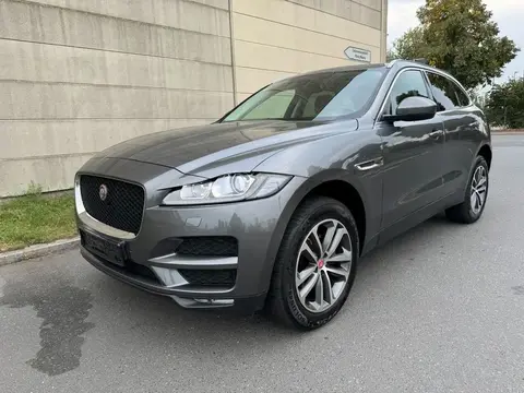 Annonce JAGUAR F-PACE Diesel 2018 d'occasion 