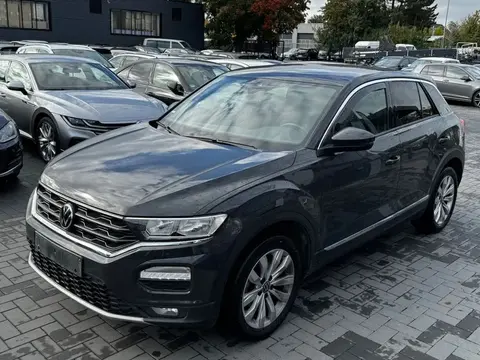 Annonce VOLKSWAGEN T-ROC Essence 2021 d'occasion 