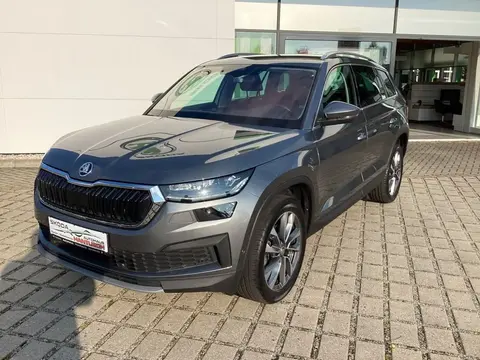 Used SKODA KODIAQ Petrol 2023 Ad 