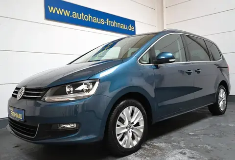 Annonce VOLKSWAGEN SHARAN Diesel 2016 d'occasion 