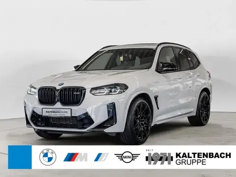 Annonce BMW X3 Essence 2021 d'occasion 