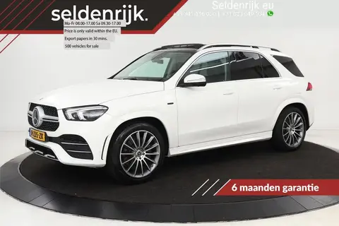 Used MERCEDES-BENZ CLASSE GLE Hybrid 2021 Ad 