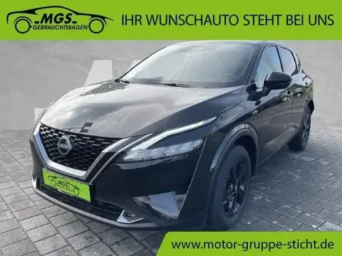 Used NISSAN QASHQAI Petrol 2022 Ad 