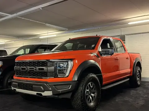 Annonce FORD F150 Essence 2024 d'occasion 