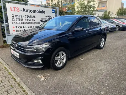 Used VOLKSWAGEN POLO Petrol 2018 Ad 