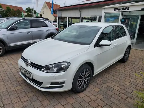 Used VOLKSWAGEN GOLF Petrol 2016 Ad 