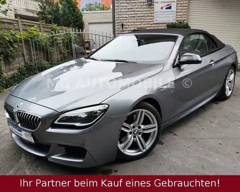 Used BMW SERIE 6 Diesel 2016 Ad 