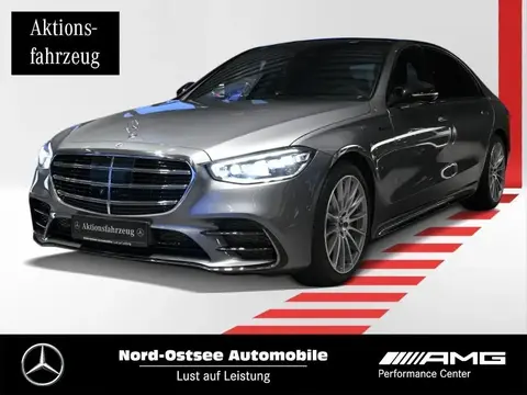 Used MERCEDES-BENZ CLASSE S Hybrid 2023 Ad 