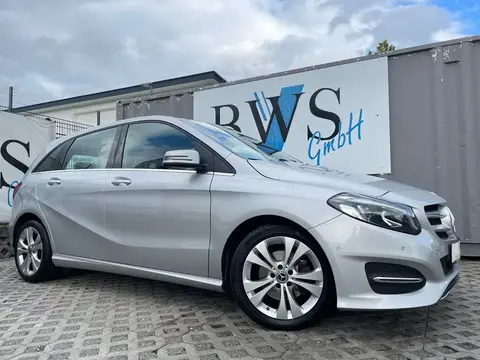 Used MERCEDES-BENZ CLASSE B Petrol 2017 Ad 