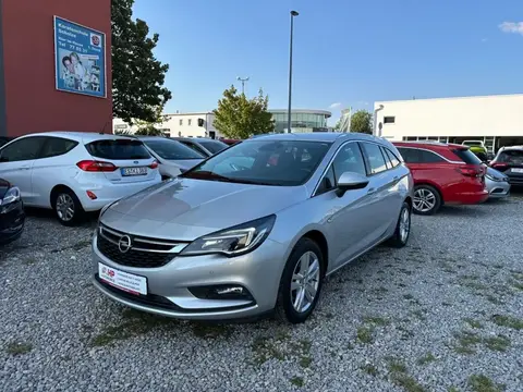 Annonce OPEL ASTRA Diesel 2019 d'occasion 