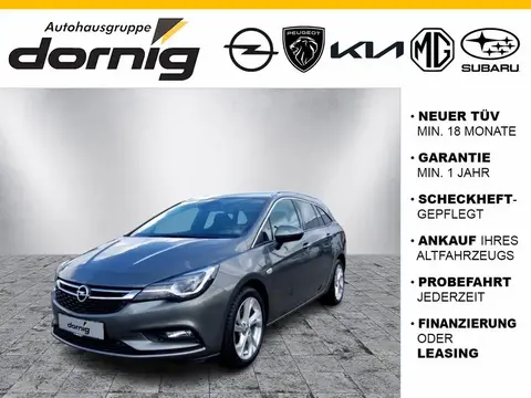 Annonce OPEL ASTRA Diesel 2019 d'occasion Allemagne