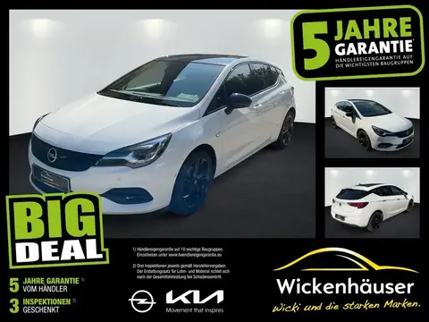 Used OPEL ASTRA Petrol 2019 Ad 