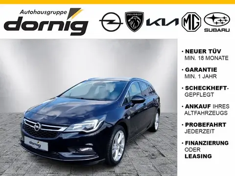 Annonce OPEL ASTRA Essence 2016 d'occasion 