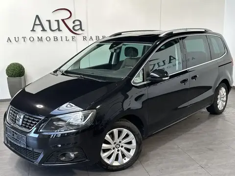 Annonce SEAT ALHAMBRA Diesel 2020 d'occasion 