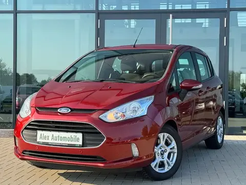 Used FORD B-MAX Petrol 2015 Ad 