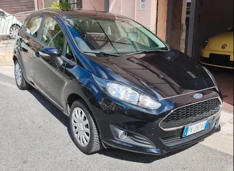 Used FORD FIESTA LPG 2017 Ad 