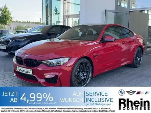 Annonce BMW M4 Essence 2021 d'occasion 