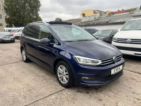 Used VOLKSWAGEN TOURAN Petrol 2020 Ad 