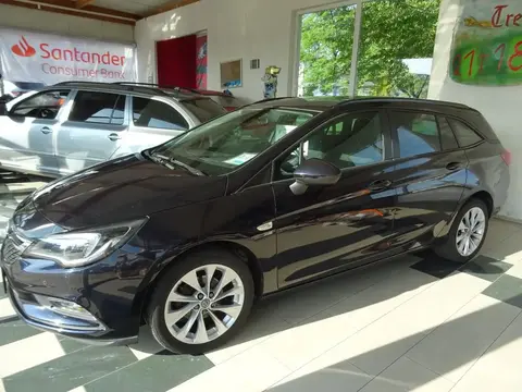 Annonce OPEL ASTRA Essence 2019 d'occasion 