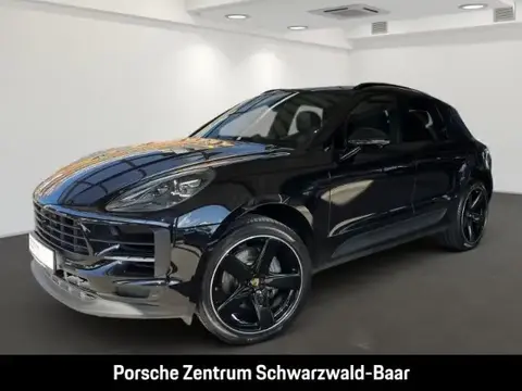 Annonce PORSCHE MACAN Essence 2019 d'occasion 