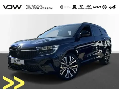 Used RENAULT ESPACE Hybrid 2024 Ad 