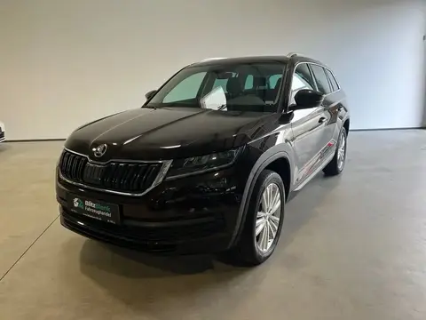 Annonce SKODA KODIAQ Diesel 2017 d'occasion 