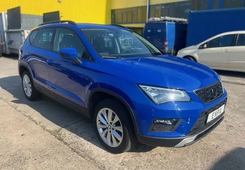 Used SEAT ATECA Diesel 2020 Ad 