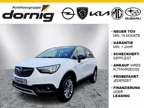 Used OPEL CROSSLAND Petrol 2020 Ad 