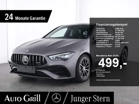 Used MERCEDES-BENZ CLASSE CLA Petrol 2023 Ad 