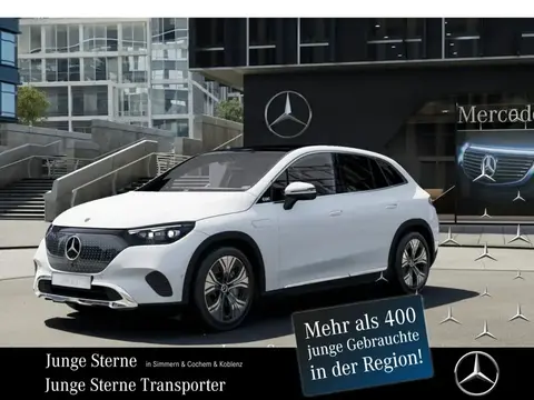 Annonce MERCEDES-BENZ EQE Non renseigné 2023 d'occasion 