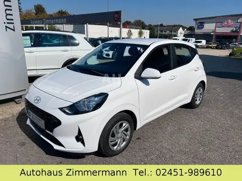 Used HYUNDAI I10 Petrol 2024 Ad 