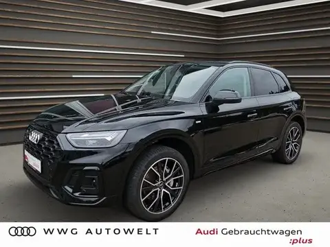 Used AUDI Q5 Hybrid 2022 Ad 