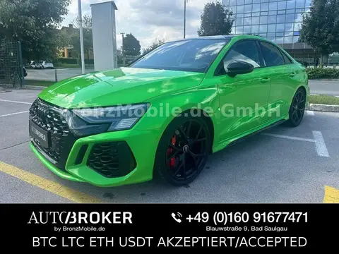 Used AUDI RS3 Petrol 2022 Ad 